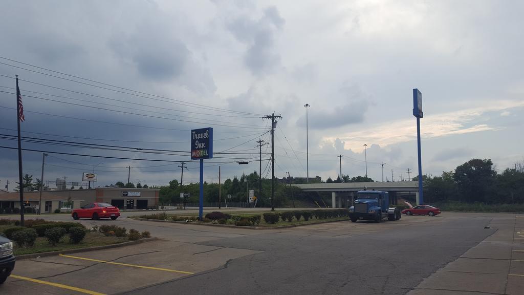 Travel Inn Sharonville Exterior photo